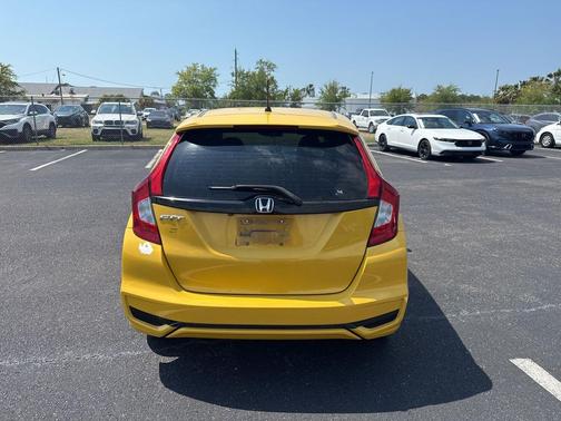 2019 Honda Fit LX
