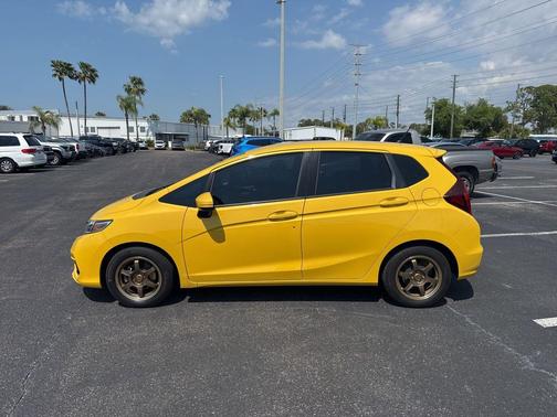 2019 Honda Fit LX