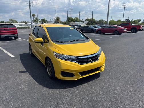 2019 Honda Fit LX