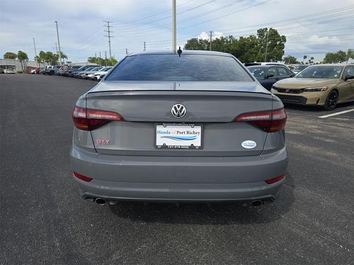 2019 Volkswagen Jetta GLI 2.0T 35th Anniversary Edition