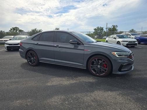 2019 Volkswagen Jetta GLI 2.0T 35th Anniversary Edition
