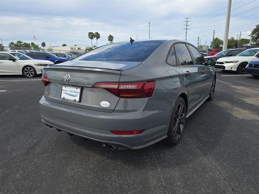 2019 Volkswagen Jetta GLI 2.0T 35th Anniversary Edition