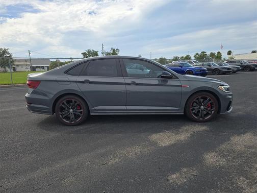 2019 Volkswagen Jetta GLI 2.0T 35th Anniversary Edition