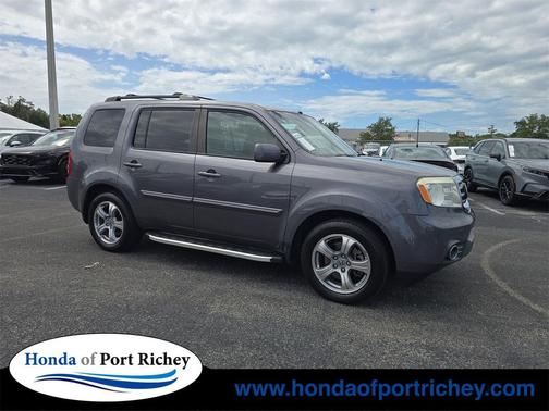 2015 Honda Pilot EX