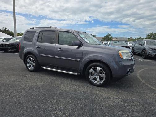 2015 Honda Pilot EX
