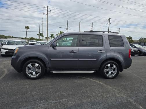 2015 Honda Pilot EX
