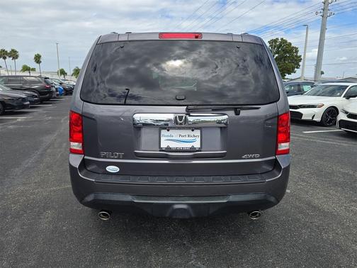 2015 Honda Pilot EX