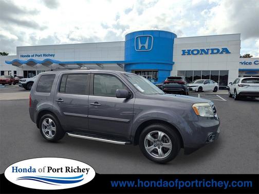 2015 Honda Pilot EX