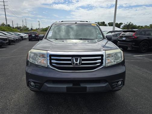 2015 Honda Pilot EX