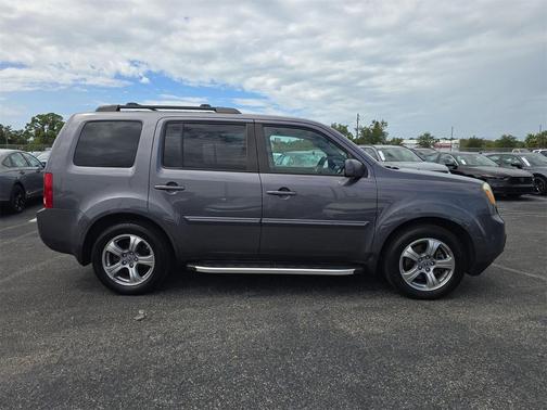 2015 Honda Pilot EX
