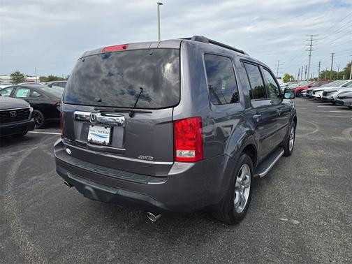 2015 Honda Pilot EX