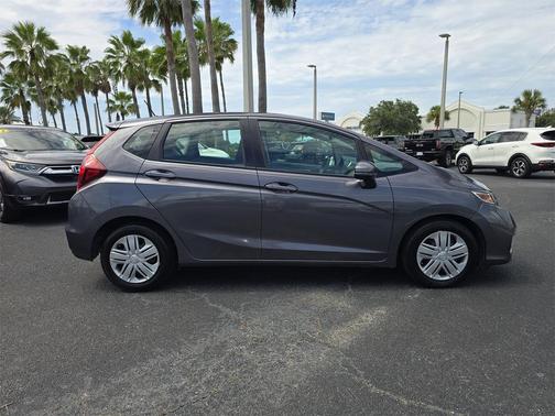 2020 Honda Fit LX