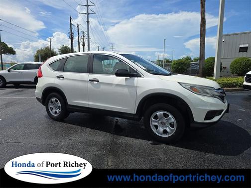 2016 Honda CR-V LX