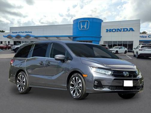2025 Honda Odyssey Elite