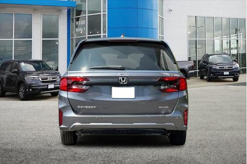 2025 Honda Odyssey Elite