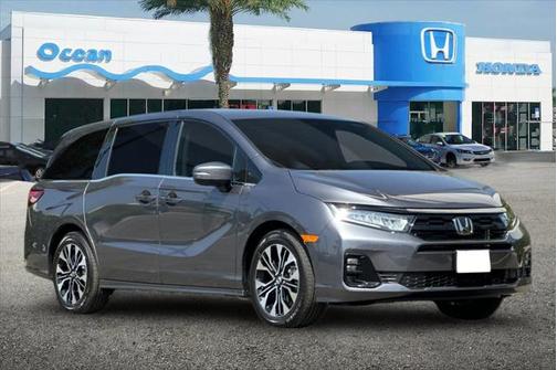 2025 Honda Odyssey Elite