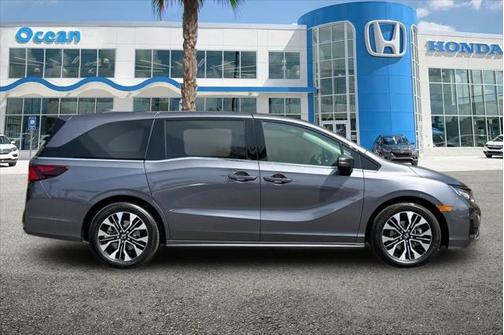 2025 Honda Odyssey Elite