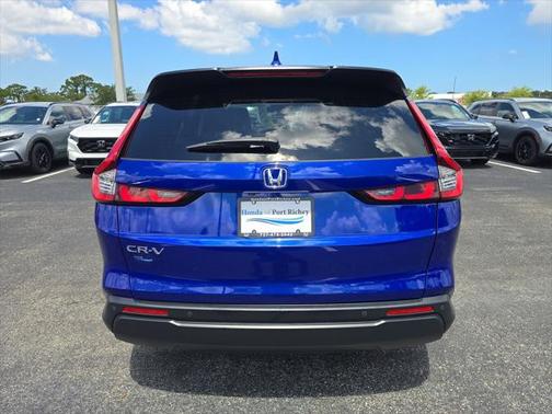 2023 Honda CR-V EX-L 2WD