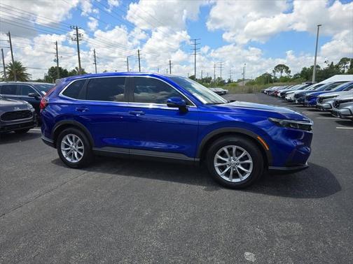 2023 Honda CR-V EX-L 2WD