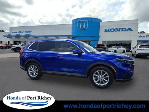 2023 Honda CR-V EX-L 2WD