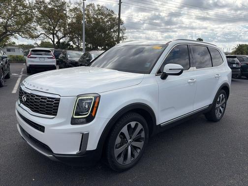 2021 Kia Telluride S