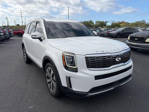 2021 Kia Telluride S