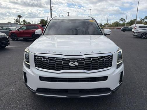 2021 Kia Telluride S