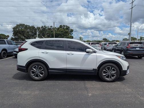 2021 Honda CR-V 2WD EX-L