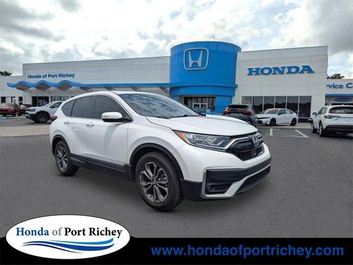 2021 Honda CR-V 2WD EX-L