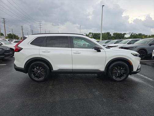 2023 Honda CR-V Hybrid Sport