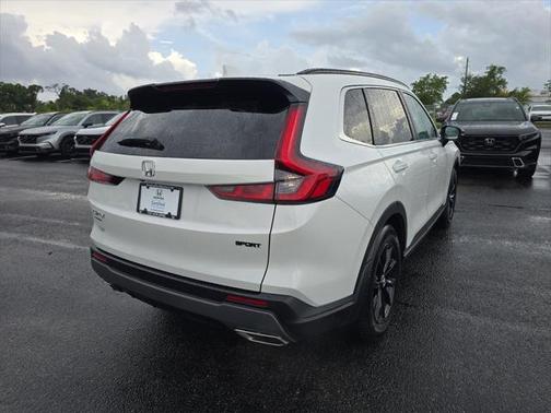 2023 Honda CR-V Hybrid Sport