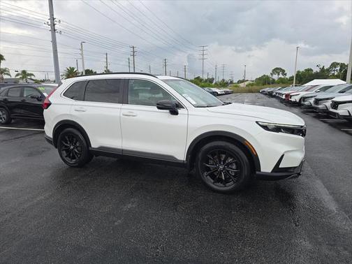 2023 Honda CR-V Hybrid Sport