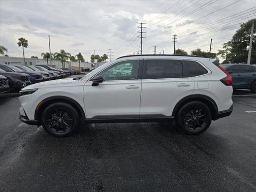 2023 Honda CR-V Hybrid Sport