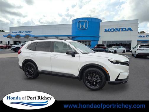 2023 Honda CR-V Hybrid Sport