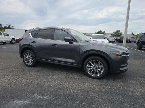 2021 Mazda CX-5 Grand Touring Reserve