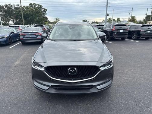 2021 Mazda CX-5 Grand Touring Reserve