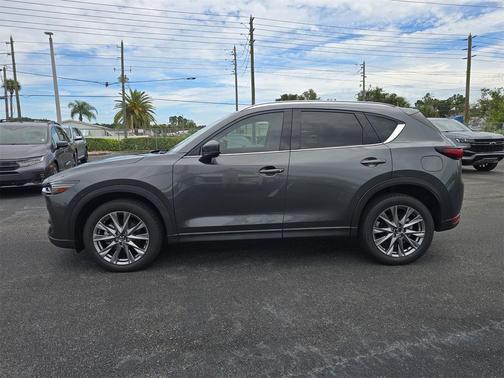 2021 Mazda CX-5 Grand Touring Reserve