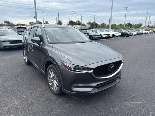 2021 Mazda CX-5 Grand Touring Reserve