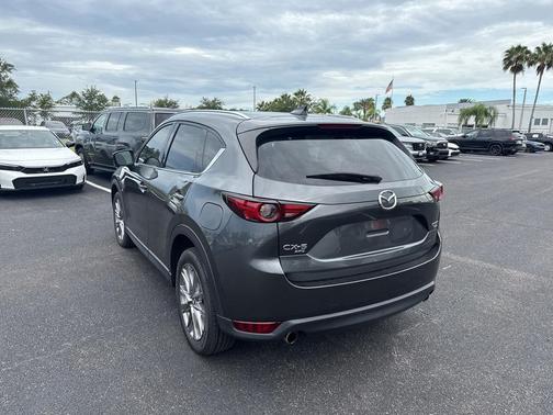 2021 Mazda CX-5 Grand Touring Reserve