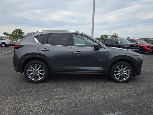 2021 Mazda CX-5 Grand Touring Reserve