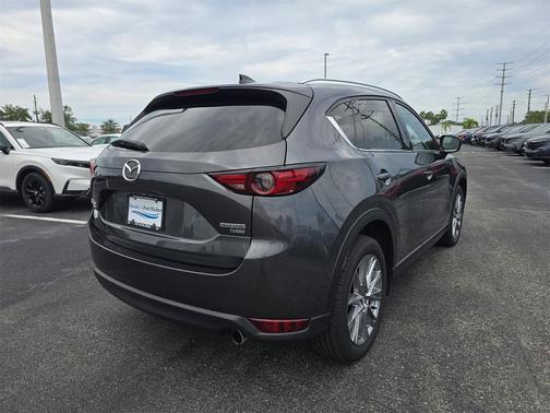 2021 Mazda CX-5 Grand Touring Reserve