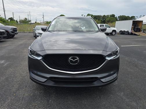 2021 Mazda CX-5 Grand Touring Reserve