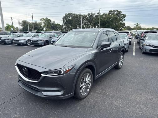 2021 Mazda CX-5 Grand Touring Reserve
