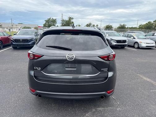2021 Mazda CX-5 Grand Touring Reserve
