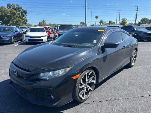 2018 Honda Civic Si