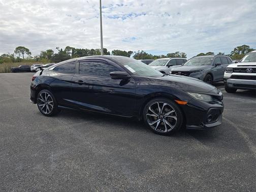 2018 Honda Civic Si