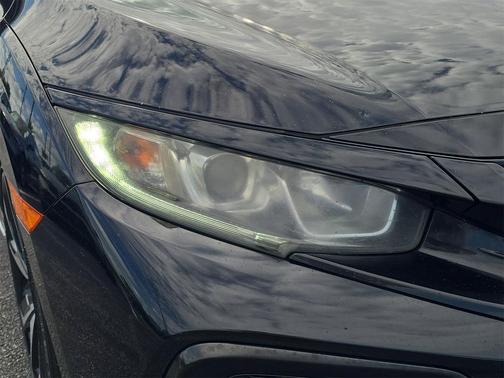 2018 Honda Civic Si