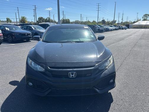 2018 Honda Civic Si