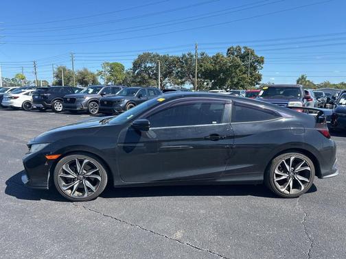 2018 Honda Civic Si