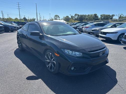 2018 Honda Civic Si